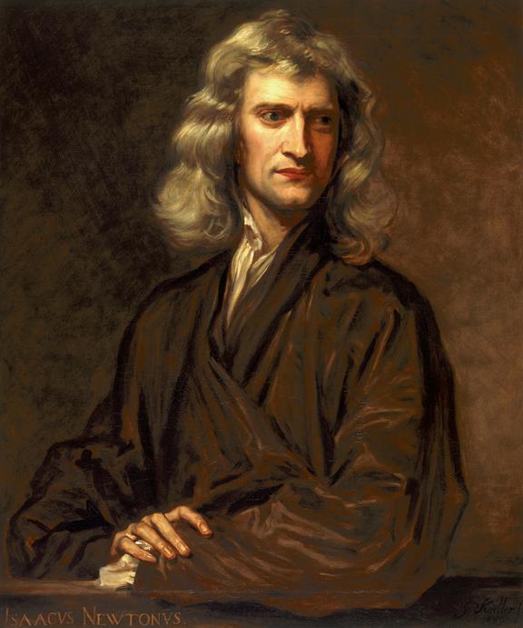 Isaac Newton, Warden and Master of the Royal Mint 1696-1727