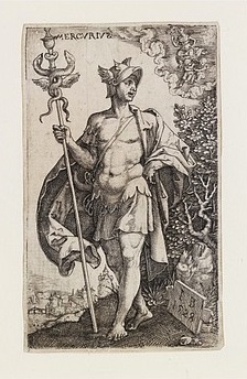 1528-1529_Mercurius_Pencz_Germany.jpg